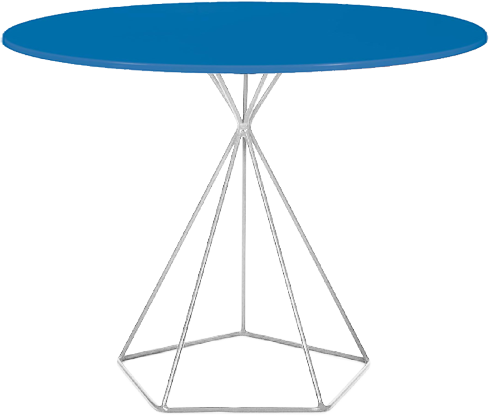 Hexa - Outdoor Table (1024x1024), Png Download