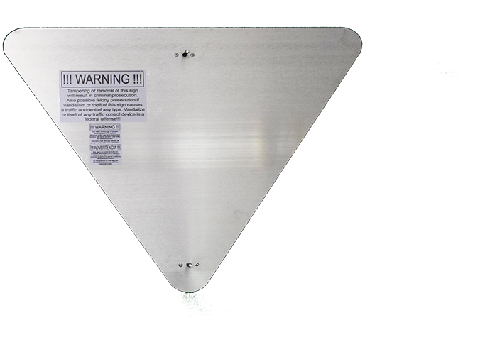 Flashing Yield Sign - Document (960x533), Png Download