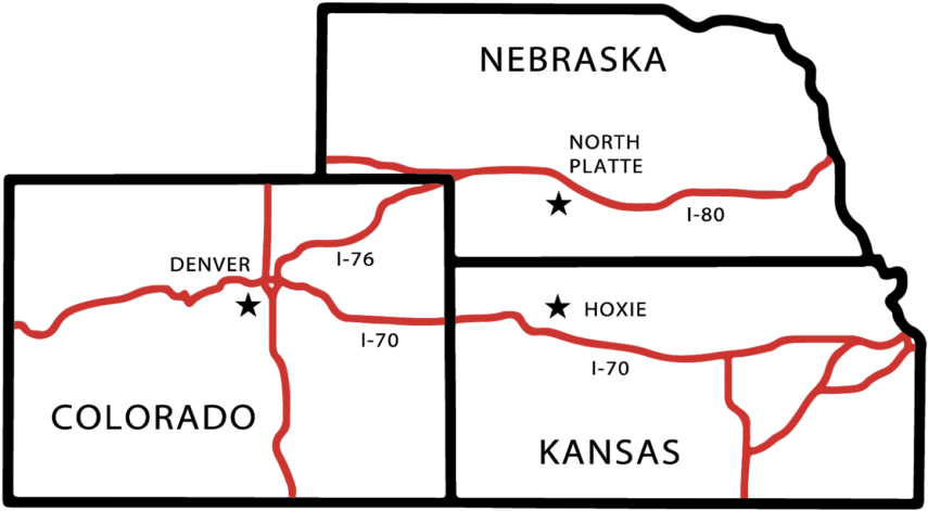 Red Dog Outfitters, Llc Was Founded On August 8th, - Diagram (1024x854), Png Download