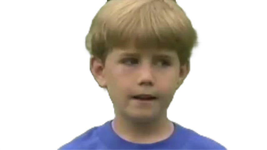 Kazoo Kid Png (854x480), Png Download