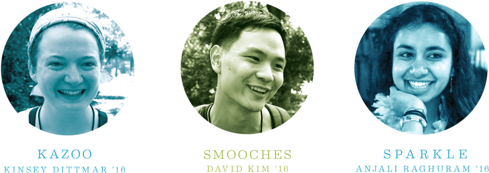 Wiess College Junior David “smooches” Kim, One Of The - Poster (1023x639), Png Download