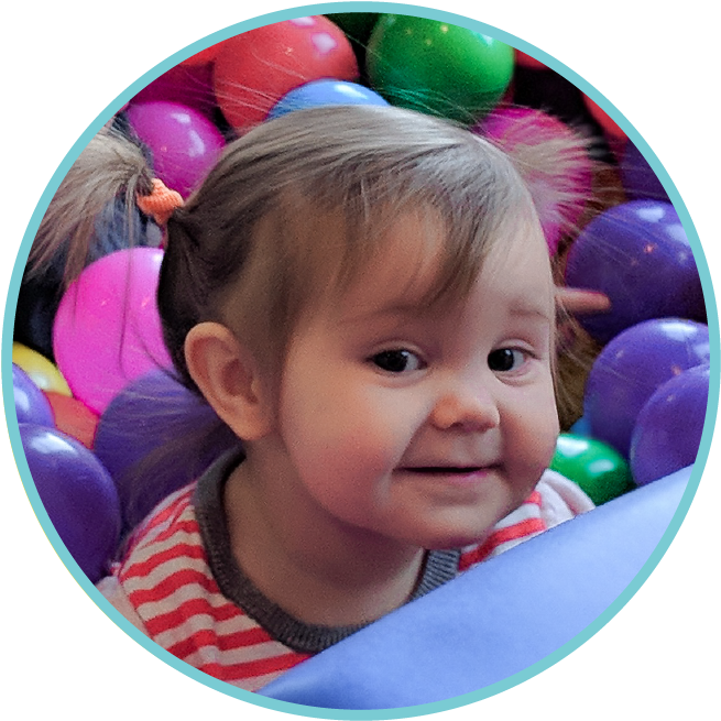 Ball Pits - Toddler (800x654), Png Download