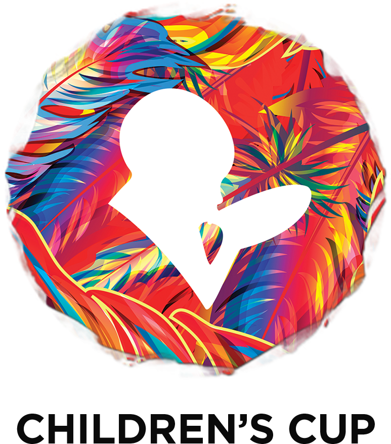 Cup Logo - Children's Cup Swaziland (1000x1000), Png Download