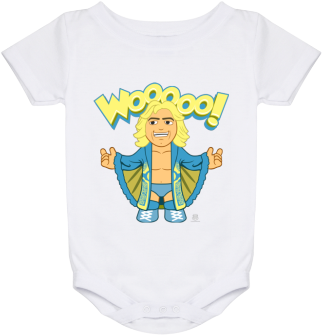 Woooooman Baby Onesie 24 Month - Infant Bodysuit (690x690), Png Download