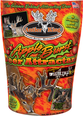 Antler - Antler King Apple Burst (600x600), Png Download