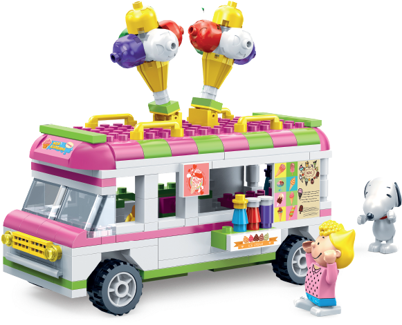 Peanuts "everyday Fun - Banbao Peanuts (650x650), Png Download