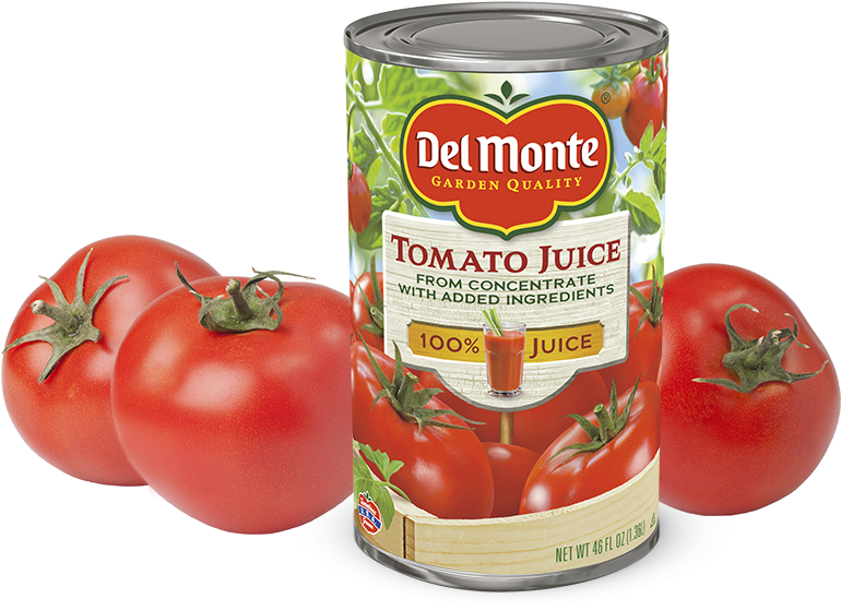 All Tomato Juice - Tomato Paste Del Monte (900x560), Png Download