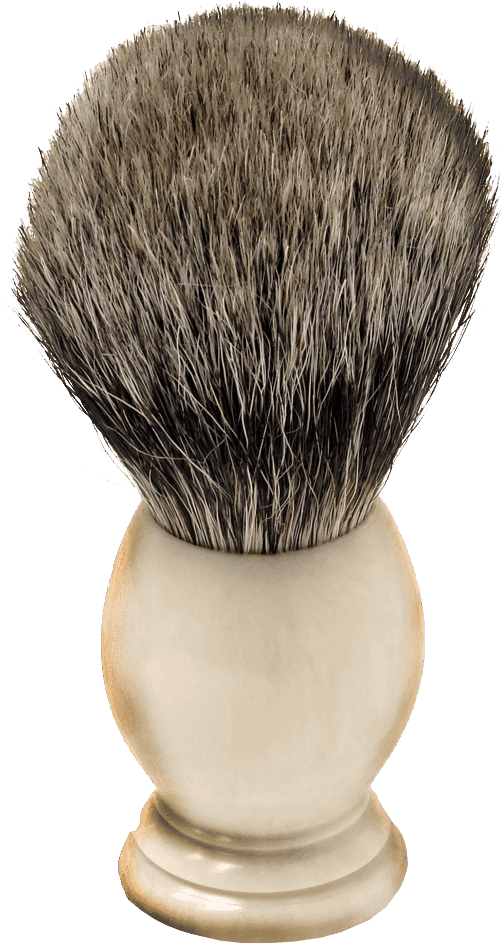 Brush - Shaving Brush (1200x1200), Png Download