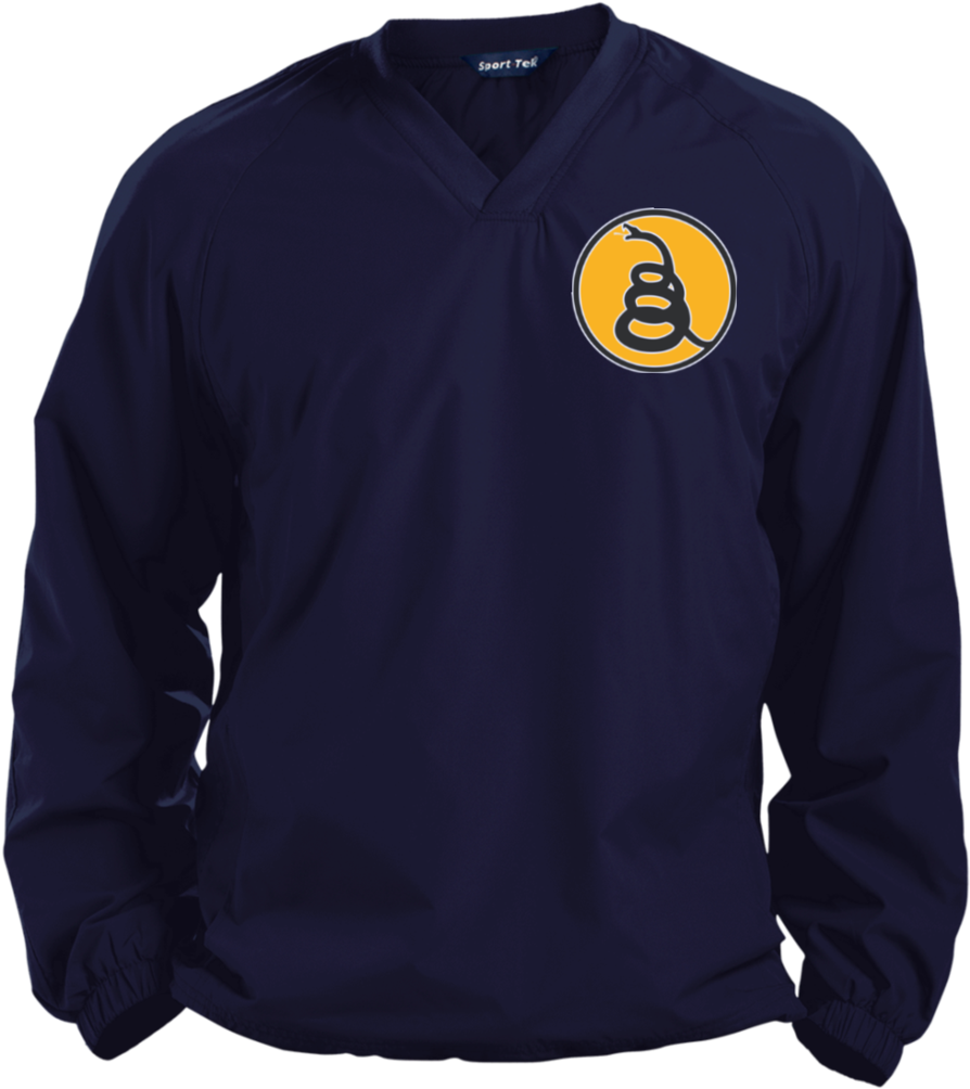 Sport-tek Pullover Don't Tread On Me Rattlesnake - Sweater (1024x1024), Png Download