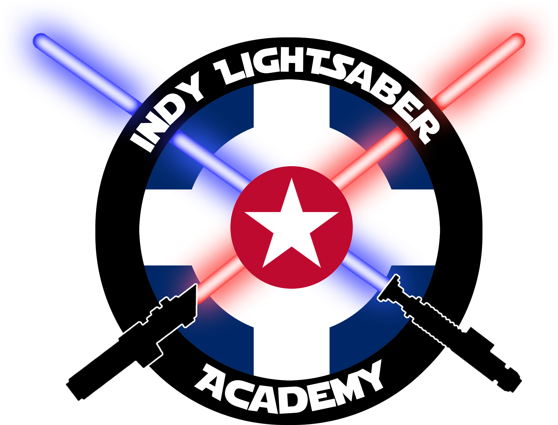 A Few Days Ago I Asked For Help Designing A Logo For - Lightsaber (2667x1888), Png Download