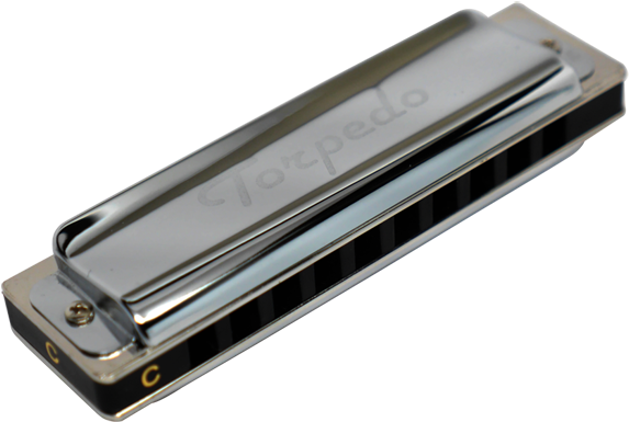 Overblow Custom Harmonica - Harmonica (650x950), Png Download