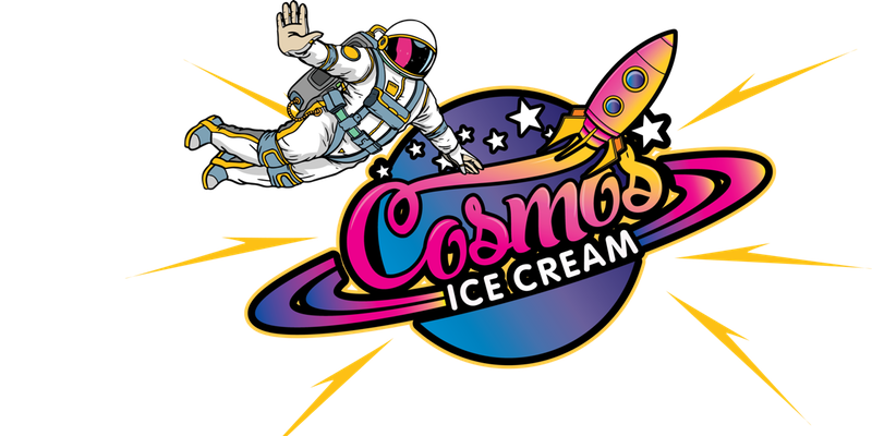 World's Largest Ice Cream Truck Launch Party - Cartoon (800x400), Png Download