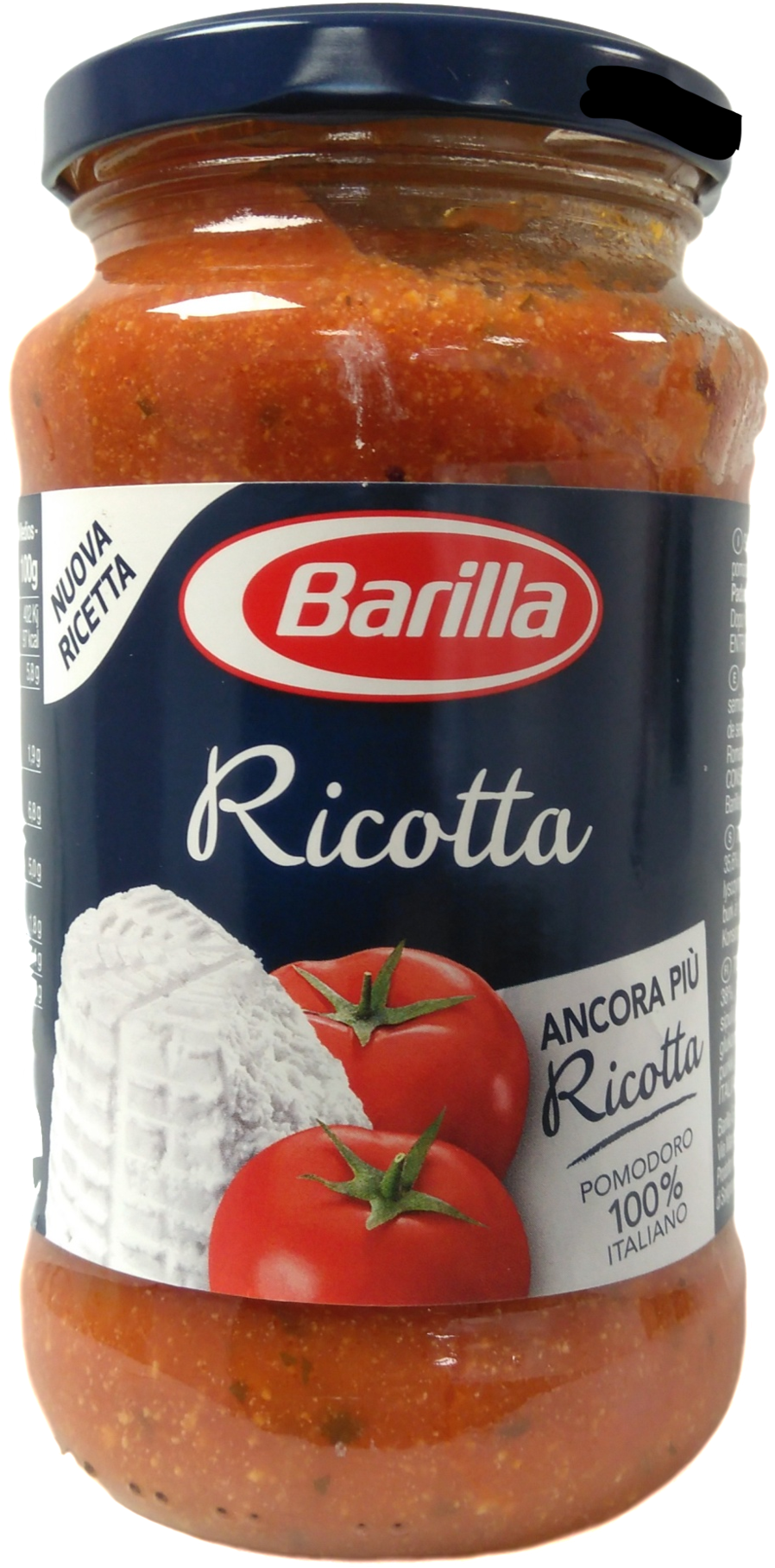 Barilla Sauce Gr 400 Tomatoes / Ricotta X - Barilla (2000x2000), Png Download