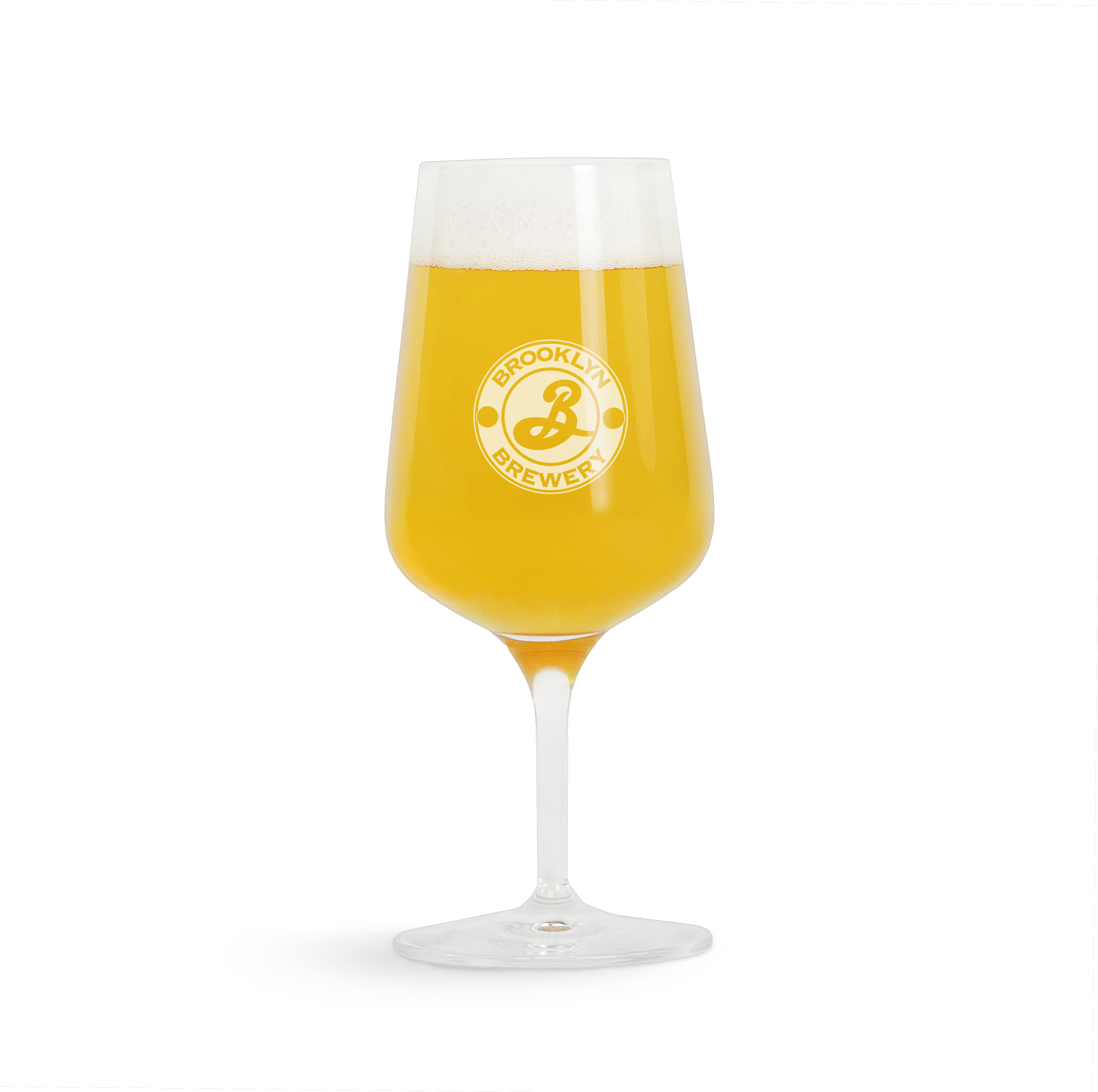 Bb Saisonglass - Brooklyn Pilsner (3068x3051), Png Download