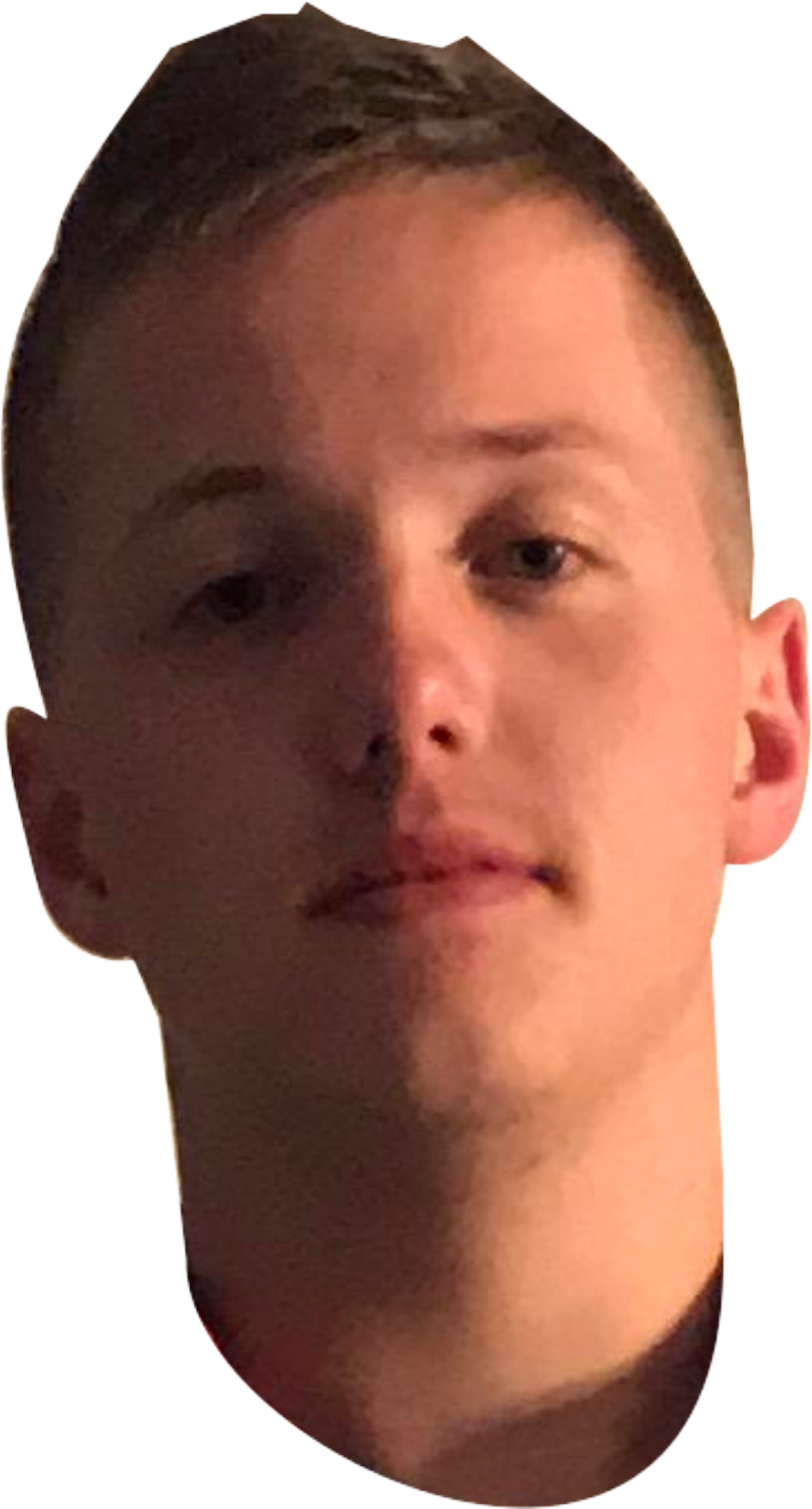 Chasewalker On About 2 Years Ago - Man (984x1768), Png Download