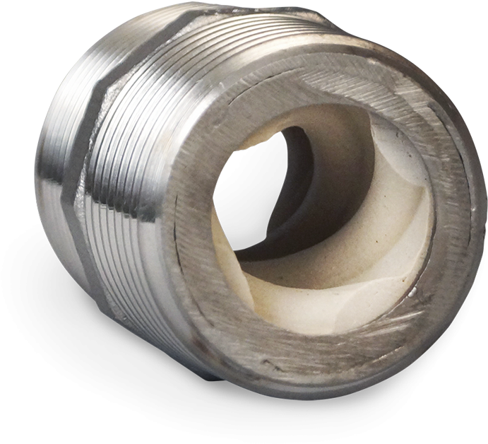 Em Ceramic Swirler For Water Pipes - Em Verwirbler (1000x1000), Png Download