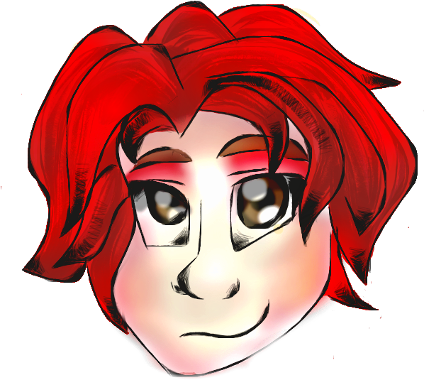 It Looks Like A Fetus Gerard Way Ik Unintended - Cartoon (800x600), Png Download