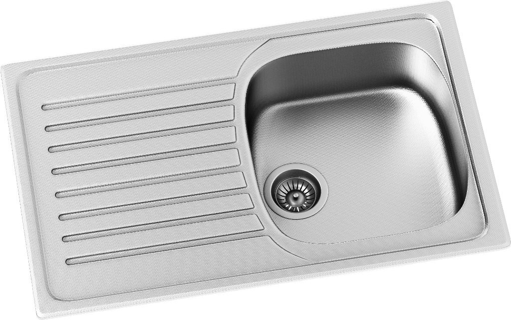 Kitchen Sink Kss G 45 1b1d - Kitchen Sink (1024x641), Png Download