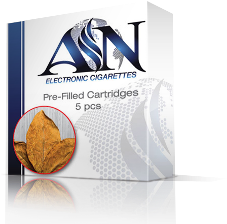 Red Tobacco Cartridges - A&n Logo (601x532), Png Download