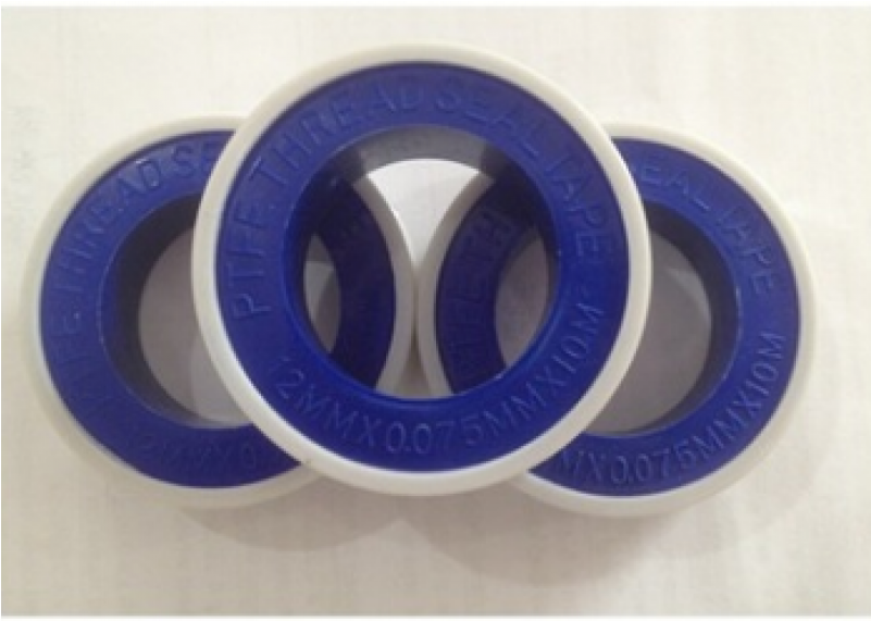 100% Ptfe Tape For Water Pipe - Circle (800x800), Png Download