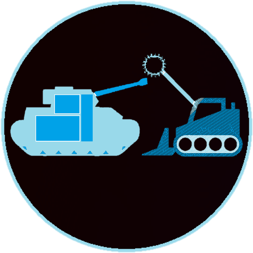 Hell In A Cell - Circle (1012x925), Png Download