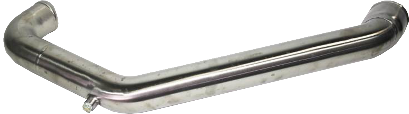 Product Details - Exhaust System (1500x1314), Png Download