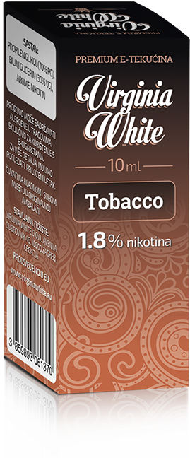 Vw Tobacco 18 - Chocolate (733x1000), Png Download