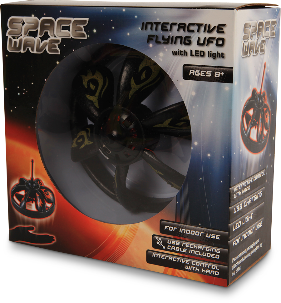 Space Wave Ufo - Computer Cooling (900x969), Png Download
