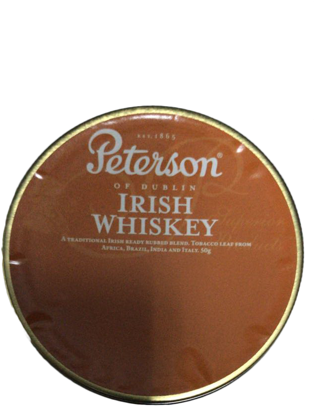 Pipe Tobacco Irish Whiskey - Peterson University Flake (720x1280), Png Download