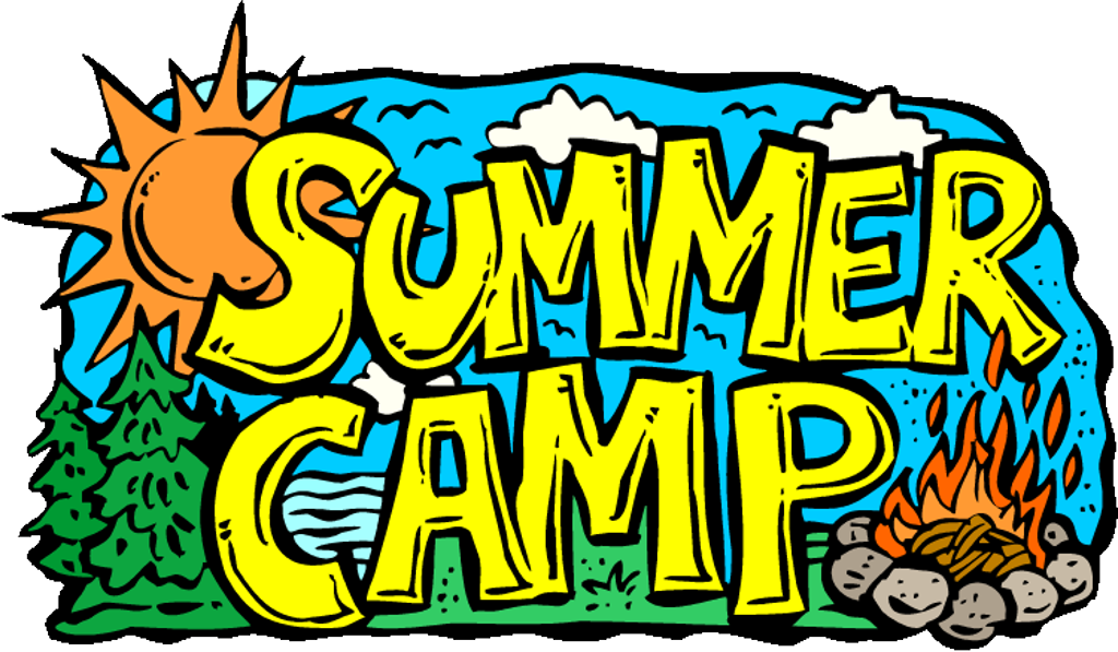 Page Search - - Summer Camp Drawing (1024x597), Png Download