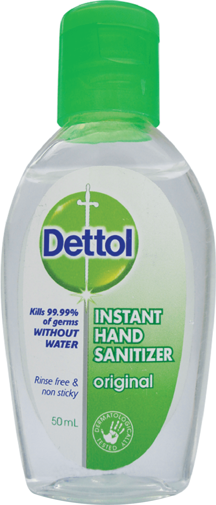 Dettol Instant Hand Sanitizer - Hand Sanitizer India (908x1937), Png Download