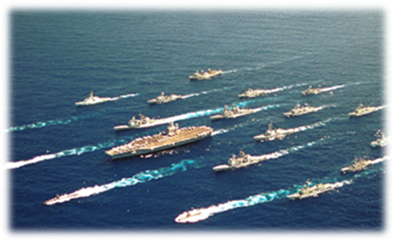 Raytheon To Support U - Sink An Aircraft Carrier (793x486), Png Download