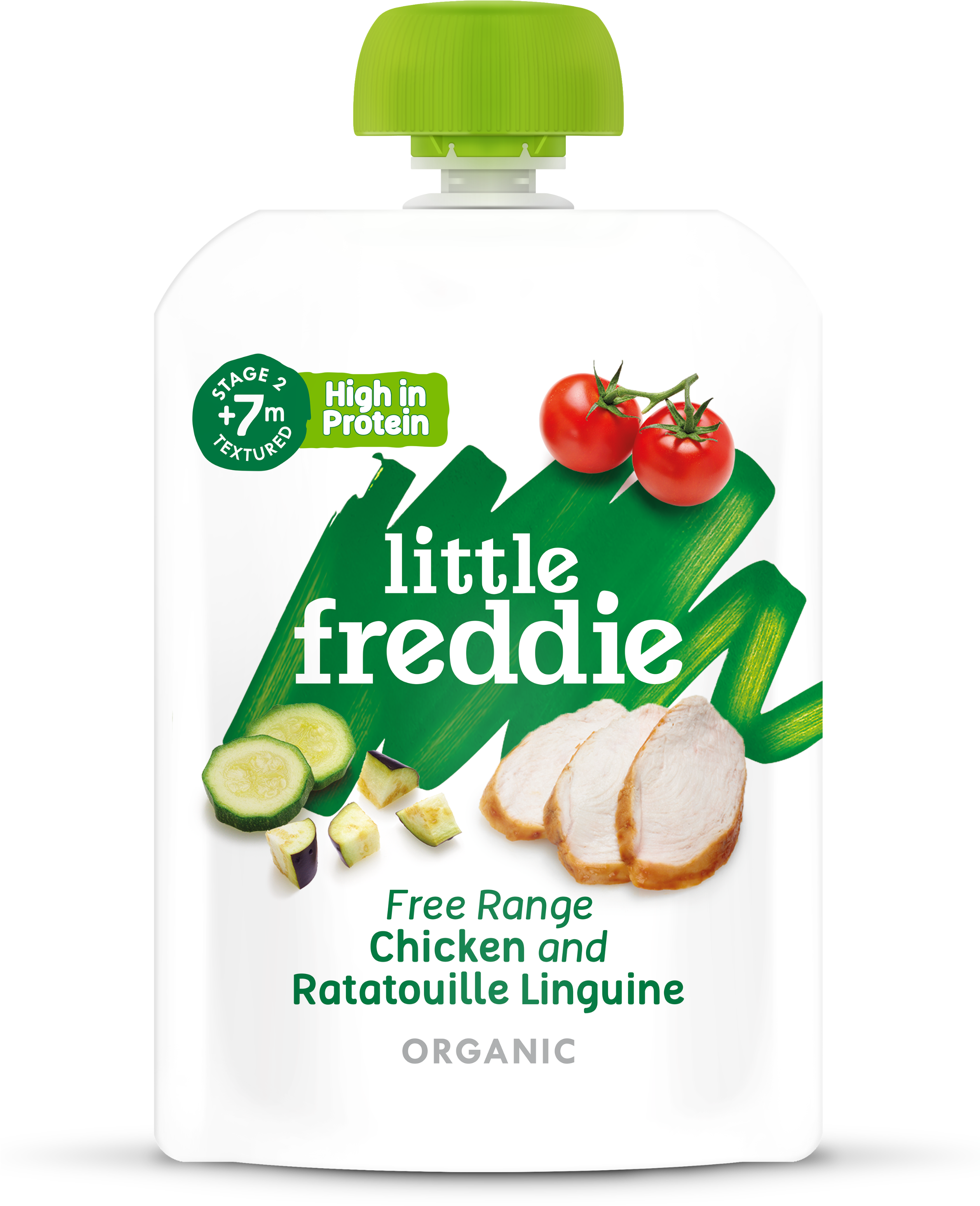 little freddie pouches