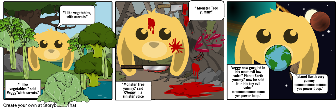 The Cute Decet Bunny - Cartoon (1164x385), Png Download