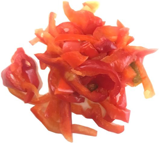 Pickled Red Pepper - Castilleja (1000x1333), Png Download