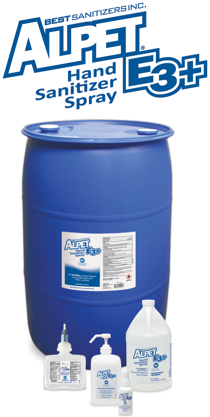 See The Video - 50 Gallon Hand Sanitizer (714x1363), Png Download