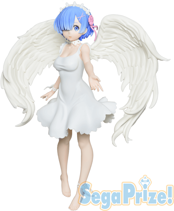 Rem Oni Tenshi Lpm Figure - Sega Rem Oni Tenshi (1000x1000), Png Download
