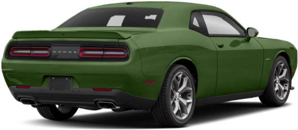 New 2019 Dodge Challenger - Dodge Challenger (640x480), Png Download