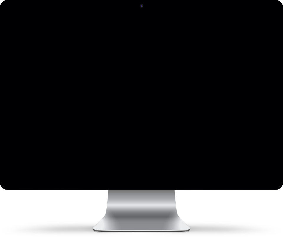 15 Online Video Spot - Png Mönitör (960x805), Png Download