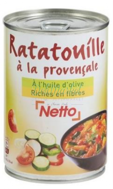 Ratatouille Nicoise - Netto - Mafalda Y Guille (600x600), Png Download