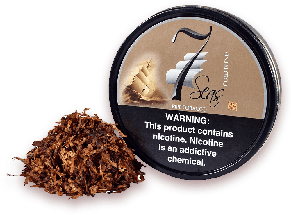 7 Seas Gold - Assam Tea (1000x1000), Png Download