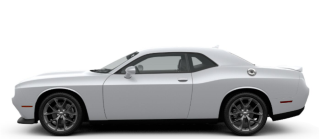 Dodge Challenger Gt - Dodge Challenger (640x480), Png Download