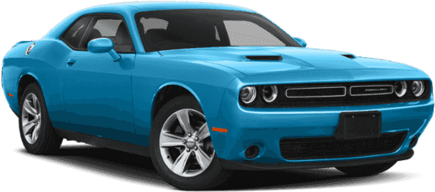 New 2019 Dodge Challenger Gt - New (640x480), Png Download