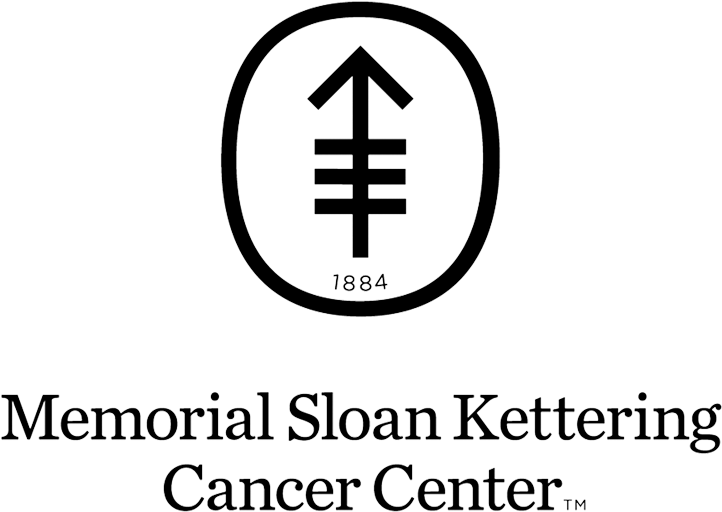 Memorial Sloan Kettering Cancer Center Logo - Memorial Sloan Kettering Cancer Center (1000x1000), Png Download