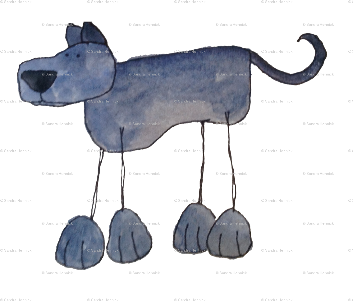 Companion Dog (1165x998), Png Download