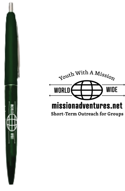 Ma Retro Clic Pen (1000x1000), Png Download