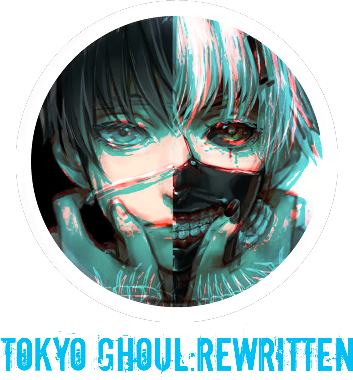 Container Minimized - Expand - Tokyo Ghoul (2100x1500), Png Download