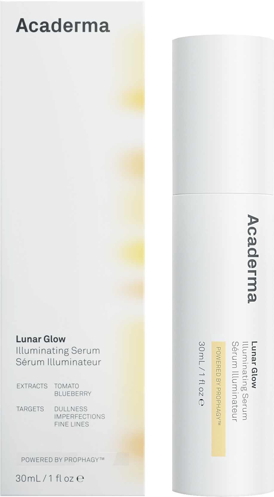 Lunar Glow - Brochure (918x1667), Png Download