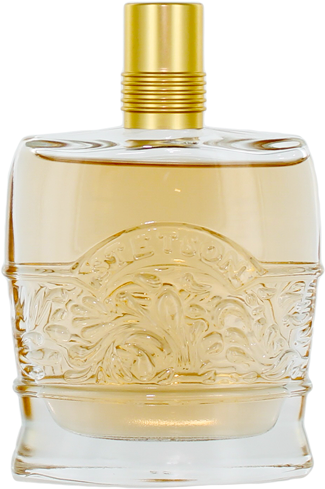 Rich Suede By Stetson For Men Edc Splash 2oz Unboxed - Perfume (696x999), Png Download