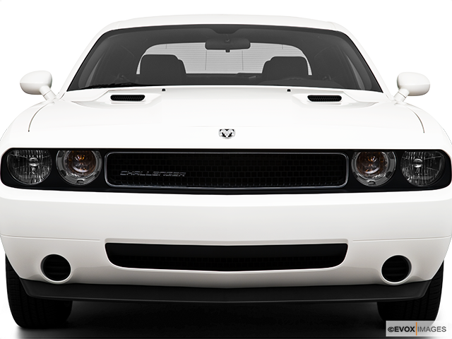 Dodge Challenger (640x480), Png Download